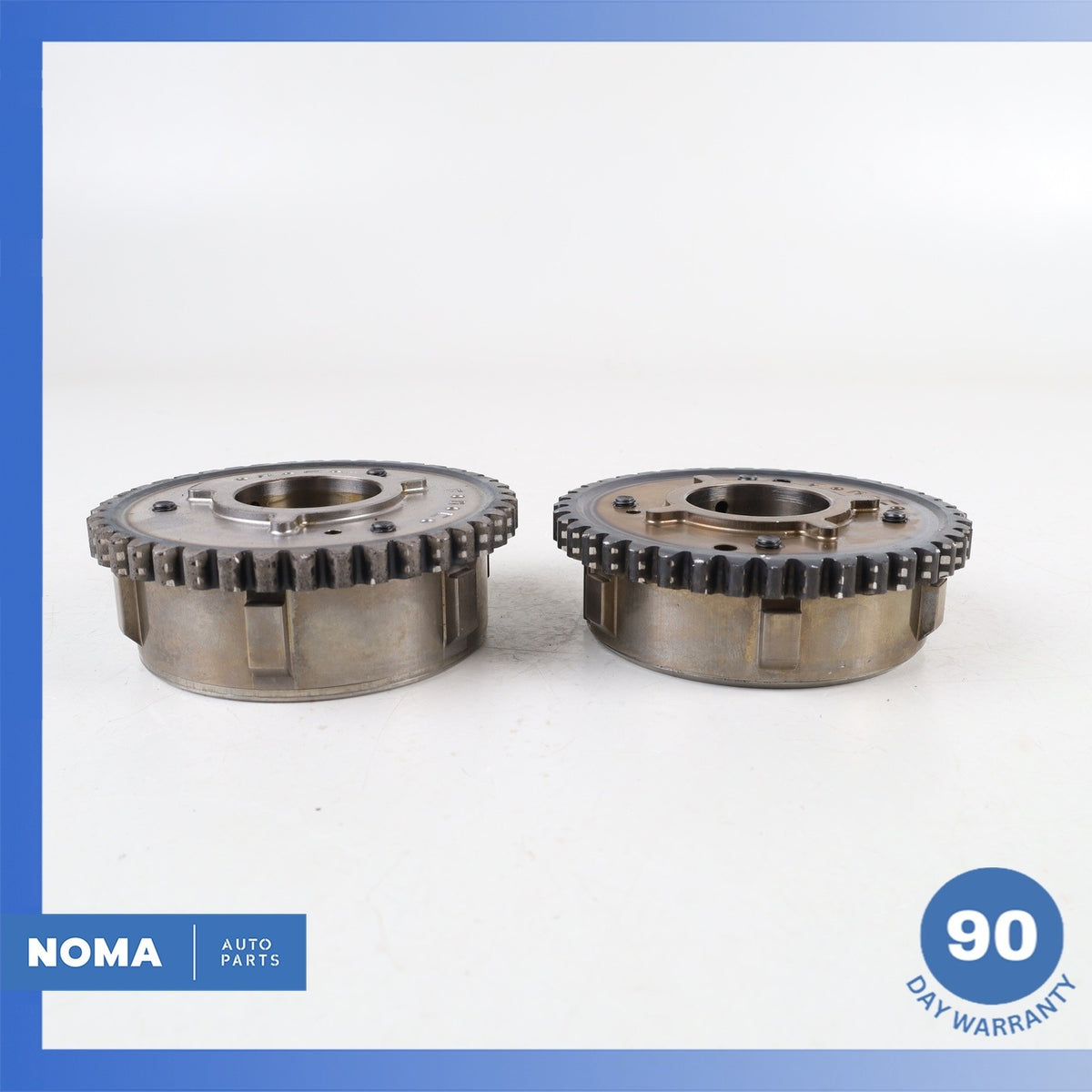12-17 Jaguar XE XF / Evoque 204PT 2.0L Intake & Exhaust Camshaft Adjuster OEM - photo 6