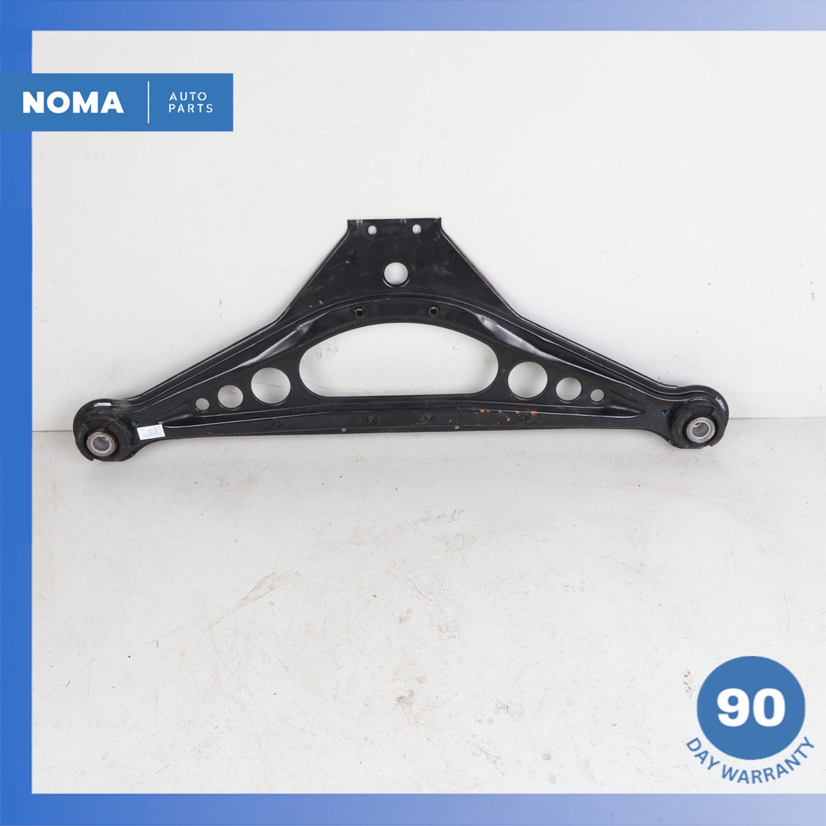 97-06 Jaguar X100 XK8 XJ8 Rear Subframe Differential Crossmember Bracket OEM - photo 12