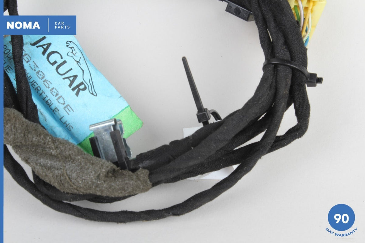 03-06 Jaguar XK8 X100 Convertible Left Driver Side Roof Wire Wiring Harness OEM - photo 4