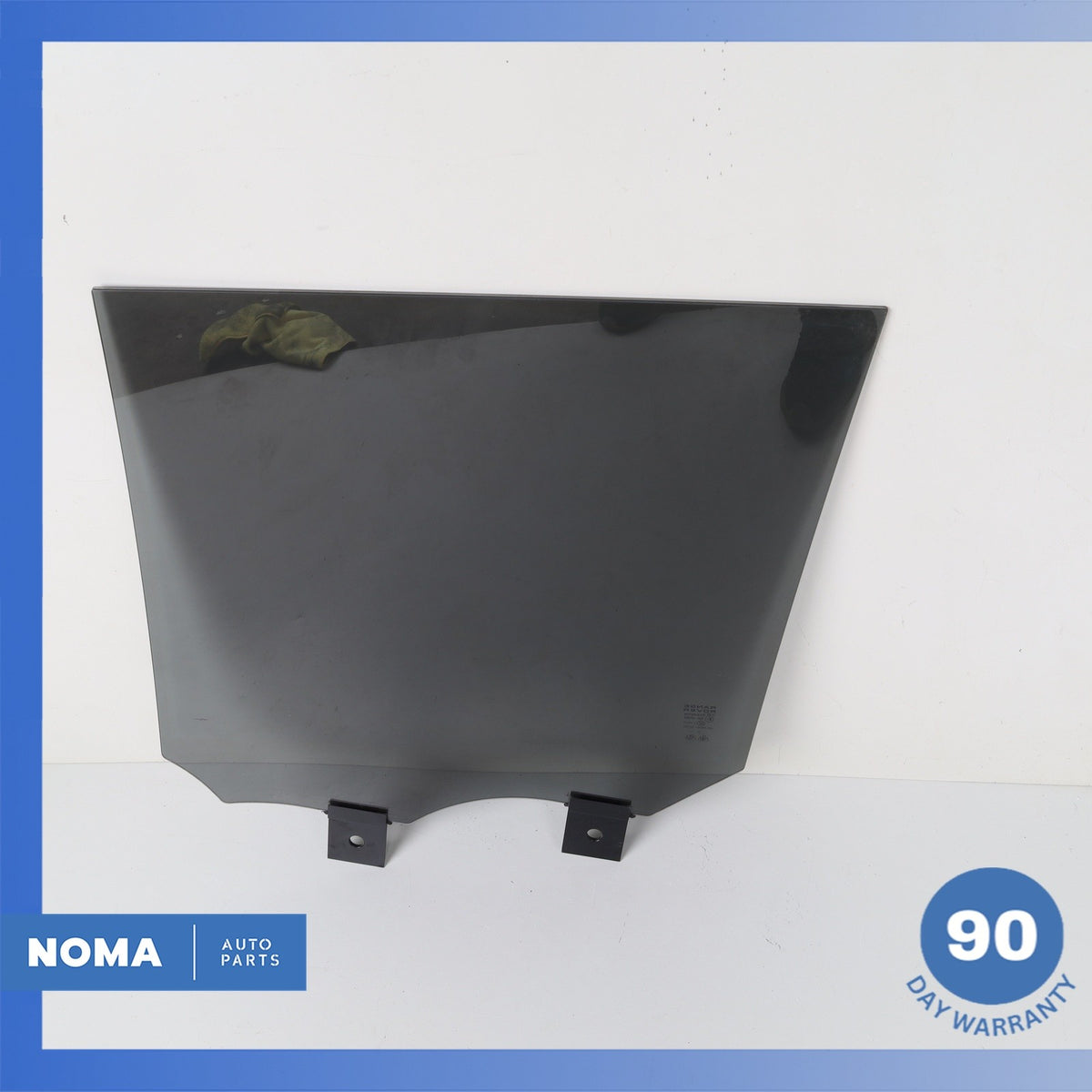 13-22 Land Rover Range Rover L405 Rear Right Side Door Window Glass OEM - photo 7