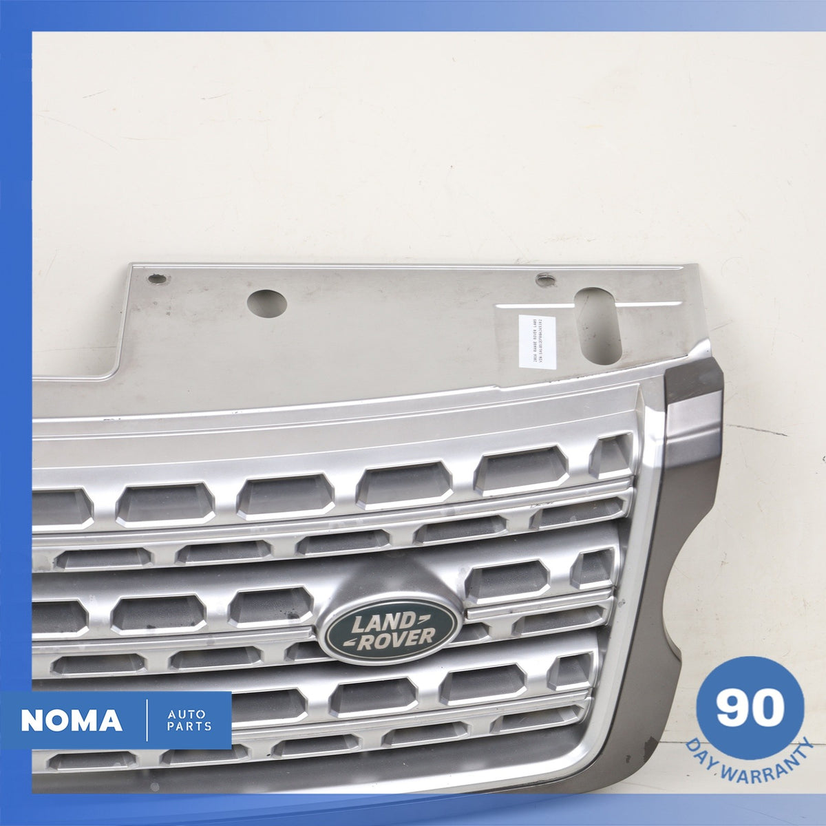 13-19 Land Rover Range Rover L405 Radiator Grille Grill Mesh CK528200BD OEM - photo 3