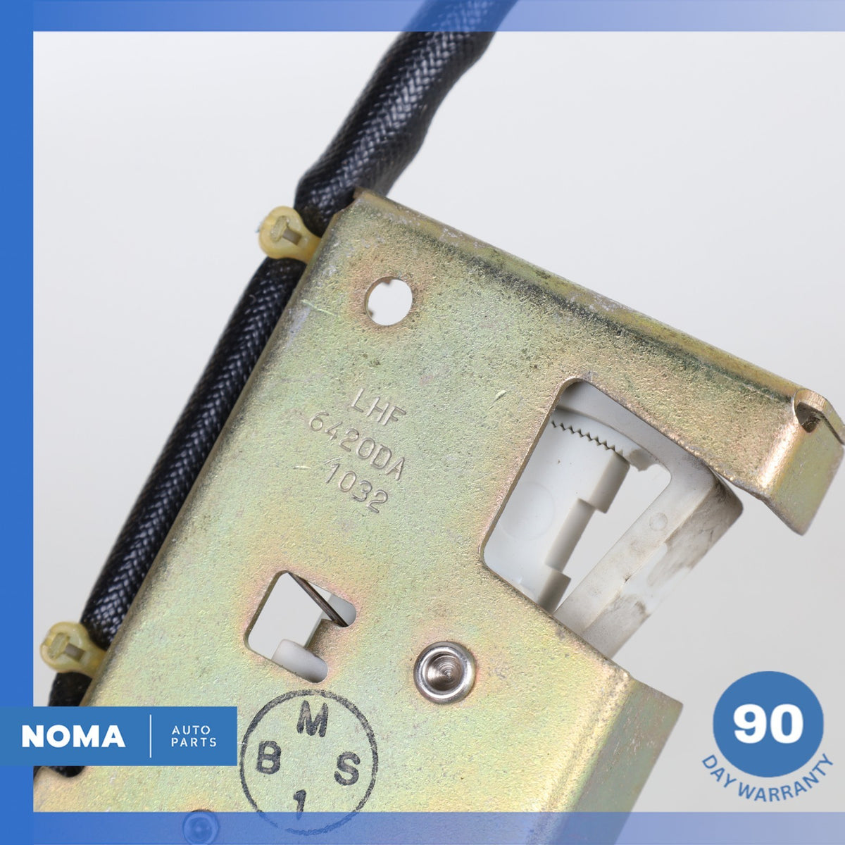 95-06 Jaguar X100 XK8 S-Type XJ6 Brake Pedal Cruise Control Switch LHF6420DA OEM - photo 5