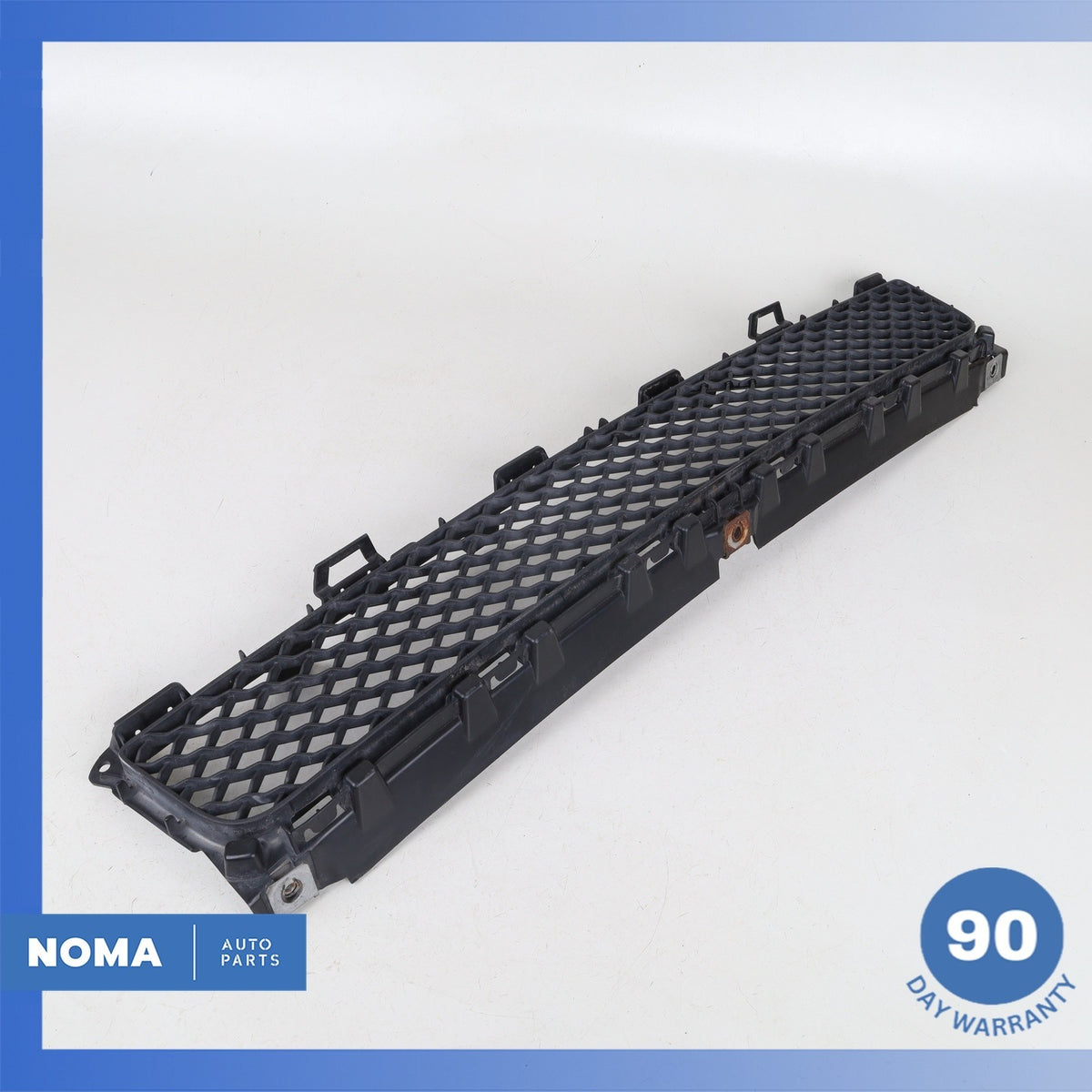 Jaguar X250 XF XFR Front Center Lower Bumper Grille Grill Mesh OEM - photo 1
