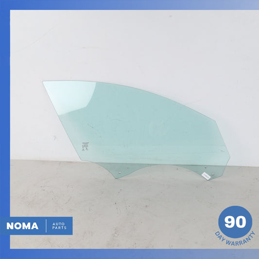 16-22 Jaguar X260 XF Front Right Passenger Side Door Glass Window T2H1150 OEM - photo 1