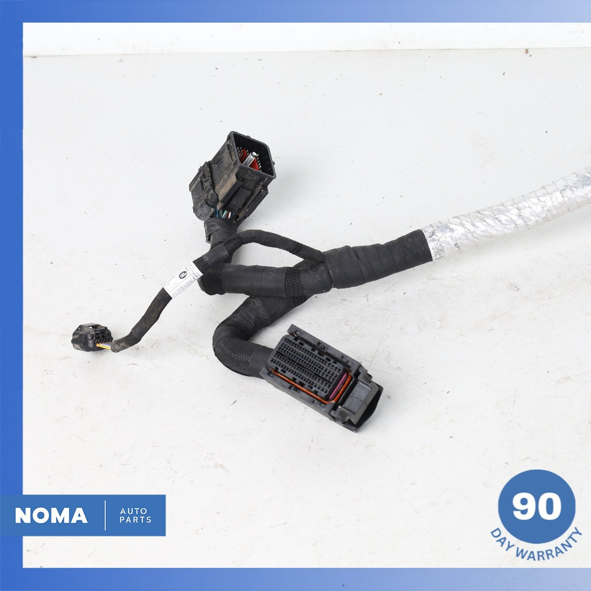 18-19 Range Rover Velar L560 2.0L Engine Motor Wire Harness H4P312A690AC OEM - photo 8