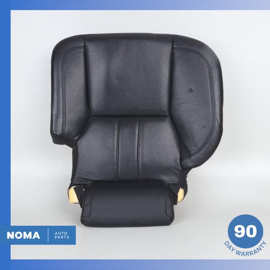 15-19 LR Discovery Sport L550 Rear Right Passenger Lower Seat Cushion Black OEM - photo 1