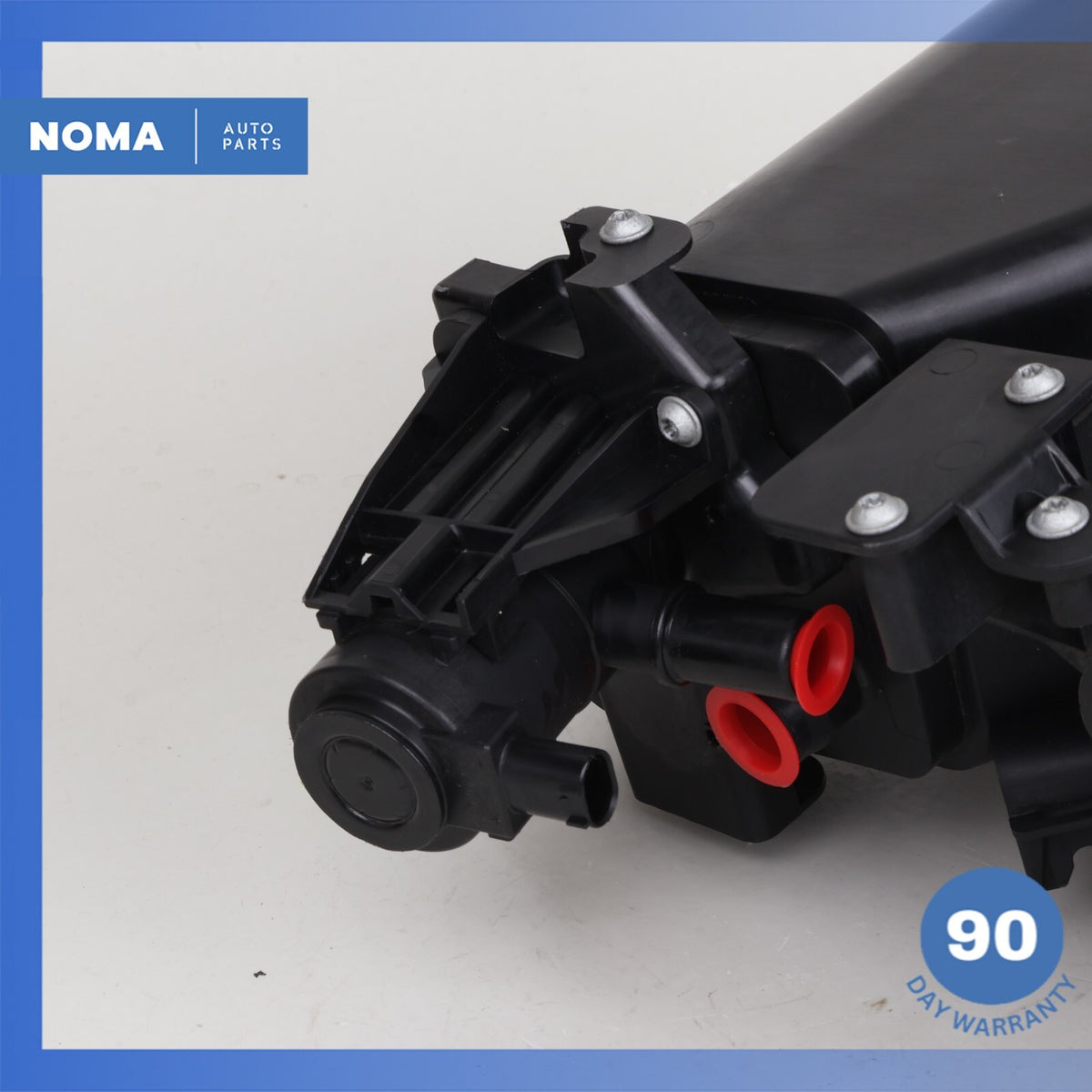 12-16 BMW F10 ActiveHybrid 5 Fuel Vapor Charcoal Canister 16137255598 OEM - photo 18