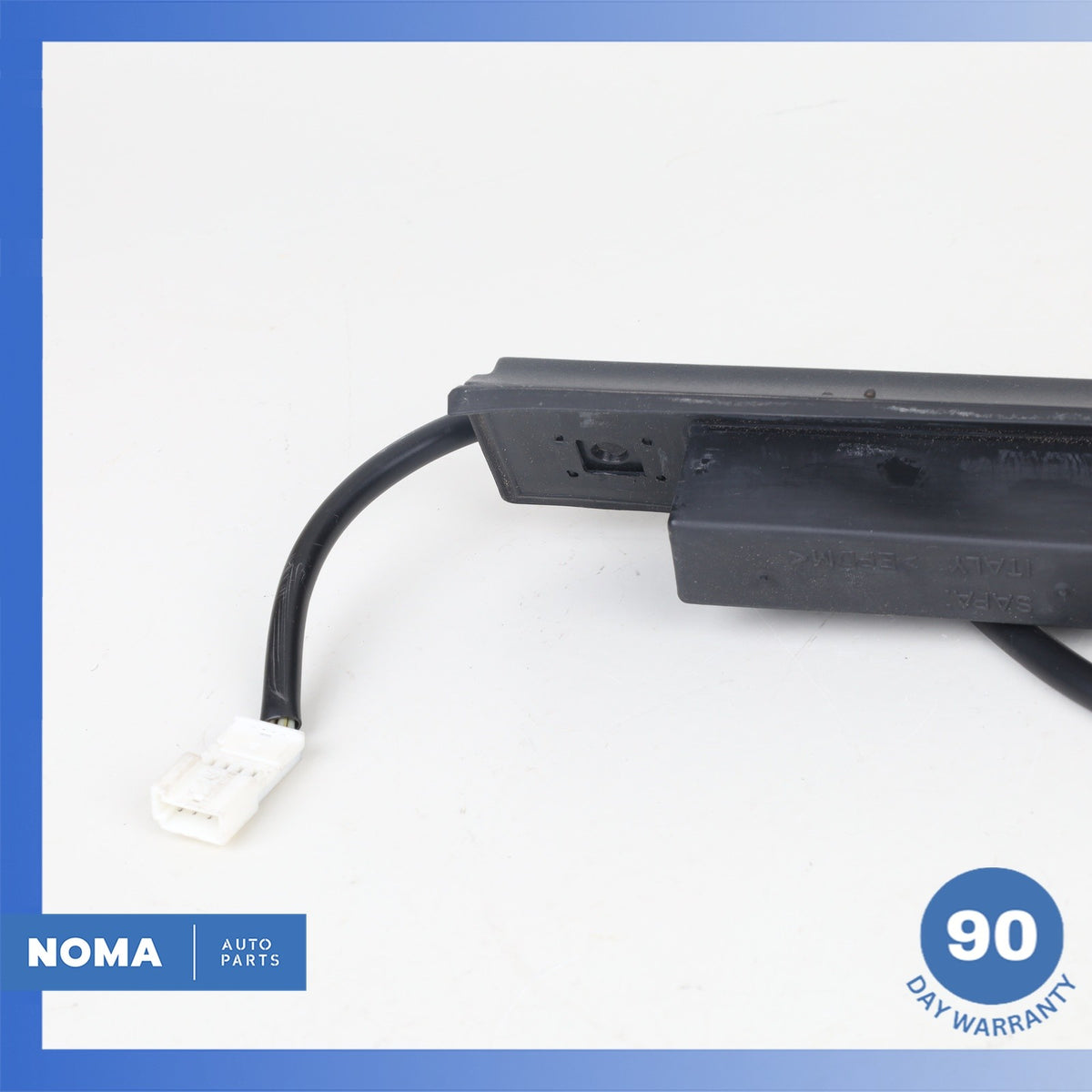 Land Rover Range Rover L322 Trunk Boot License Plate Number Light OEM - photo 13