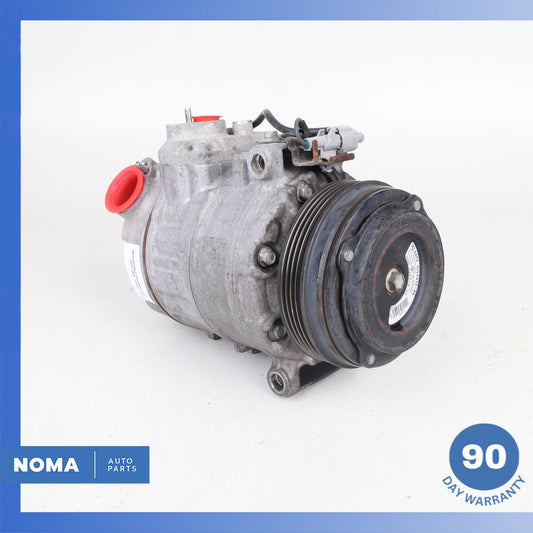 BMW F13 650i 550i 4.4L V8 N63 A/C AC Air Condtitioning Compressor OEM - photo 1
