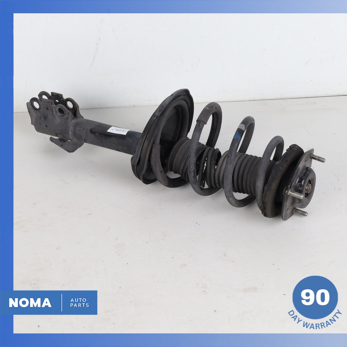 06-08 Lexus MHU33L RX400h Front Right Shock Absrober Coil Strut OEM - photo 2