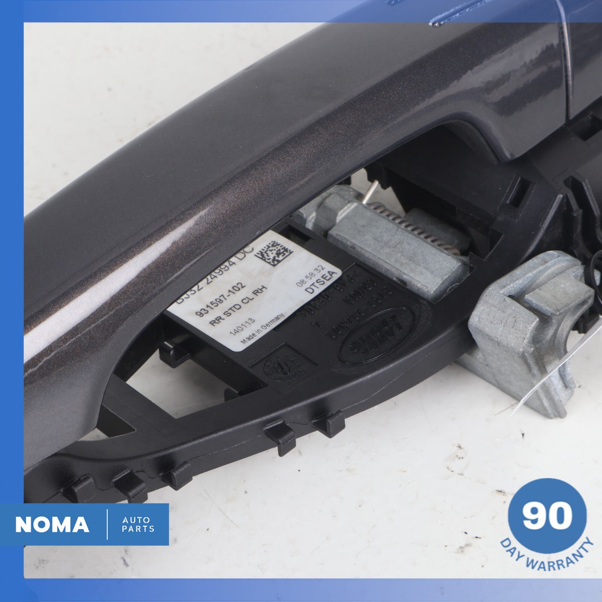 2013 Range Rover Evoque L538 Rear Right Side Door Exterior Handle OEM - photo 4