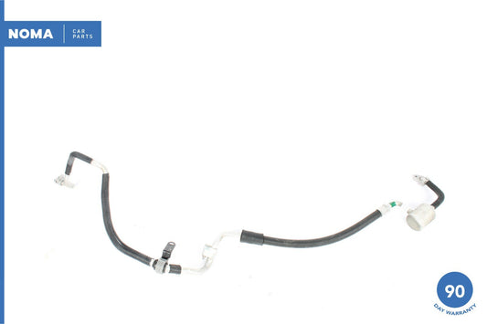 07-17 Lexus LS460 XF40 HVAC A/C Air Conditioning Discharge Hose Line Tube OEM - photo 1