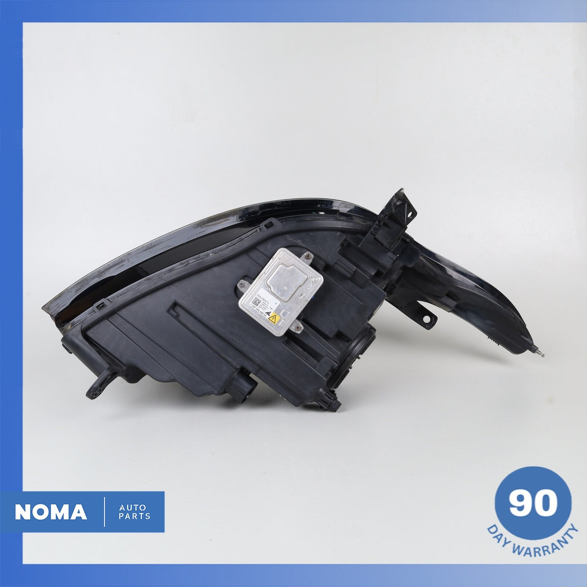 14-17 Range Rover Sport L494 Left Adaptive Headlight Lamp Light Bi-Xenon AFS OEM - photo 19