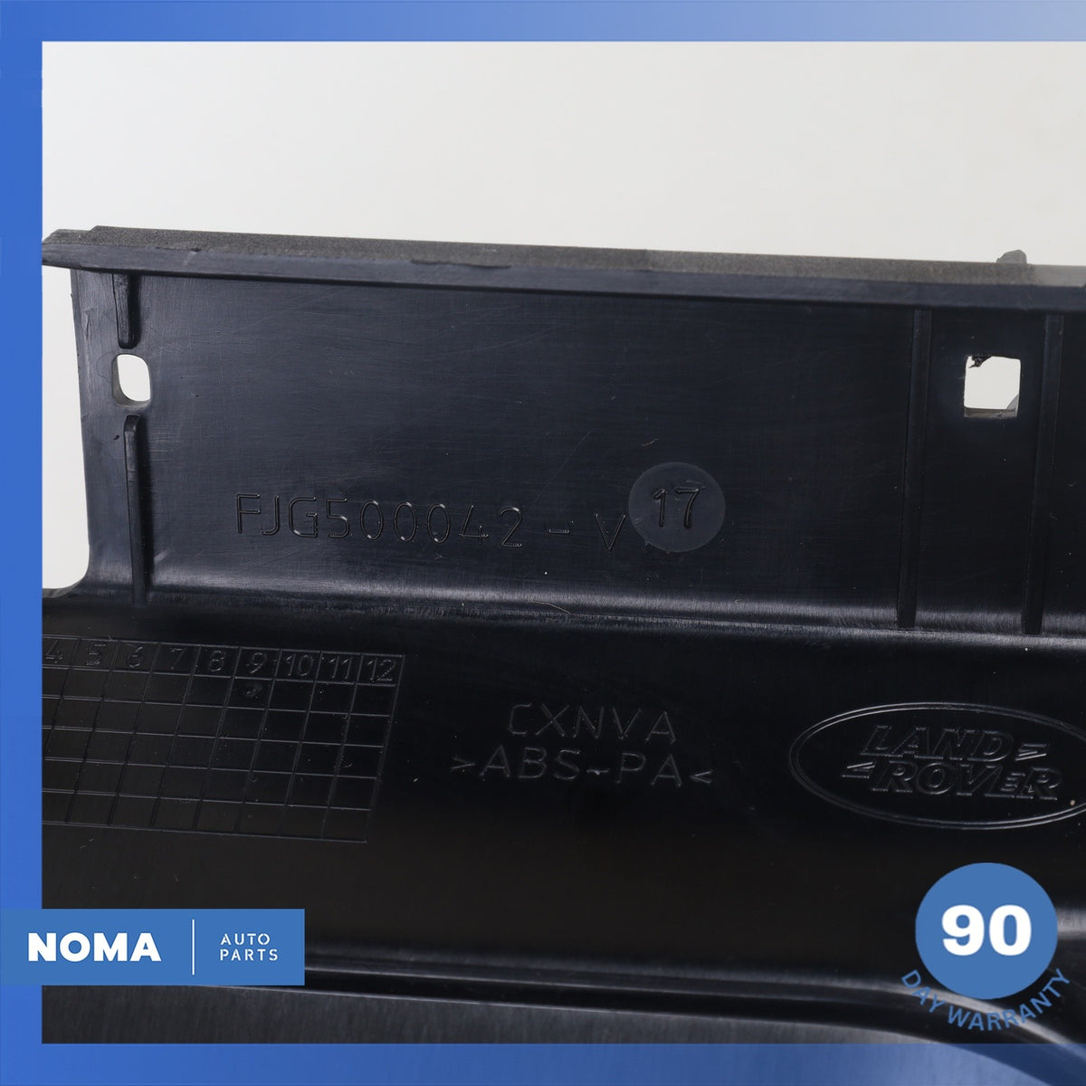 10-16 Land Rover L319 LR4 Center Console Storage Box AH22045J86AA OEM - photo 15