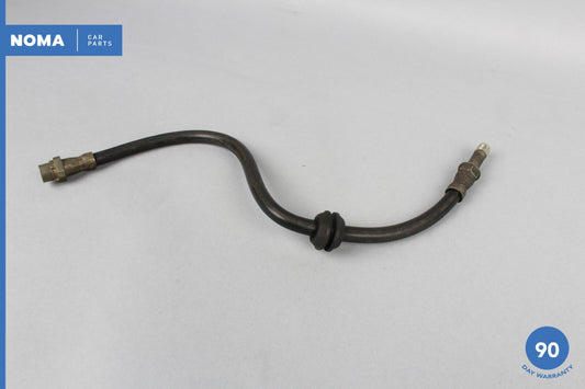 03-04 BMW Z4 E85 Front Left or Right Side Brake Stop Hydraulic Hose 1165587 OEM - photo 1