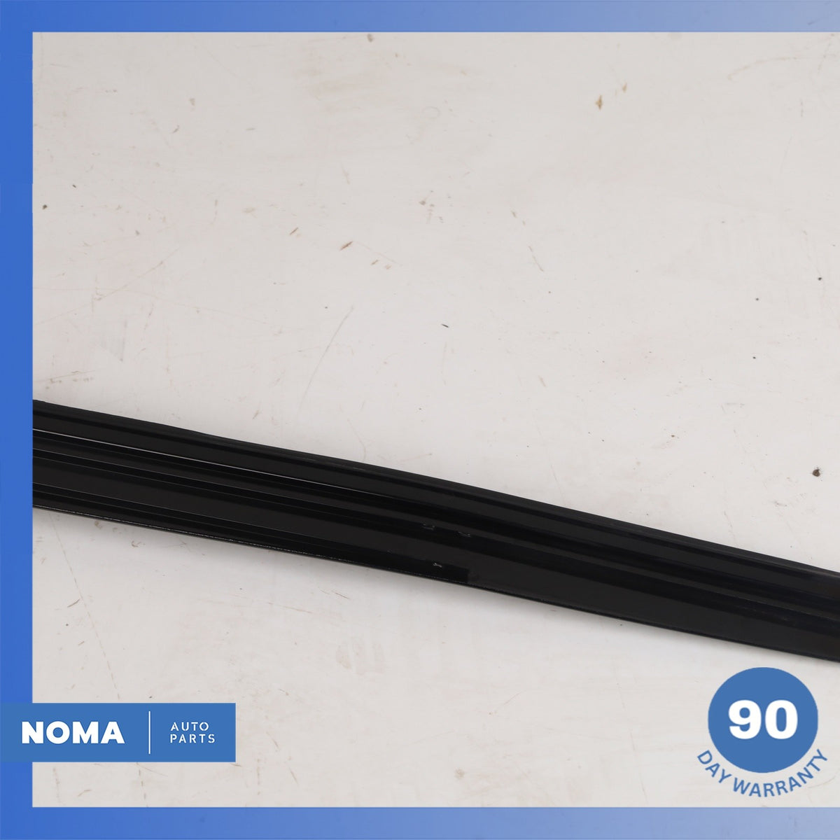 13-22 LR Range Rover L494 L405 Panorama Pano Sun Roof Right Side Molding OEM - photo 9