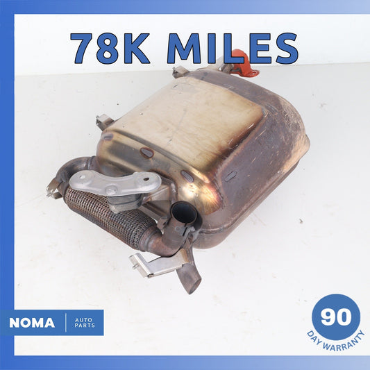 14-21 BMW i3 I01 Exhaust Muffler Silencer 8614958 OEM 74k - photo 1