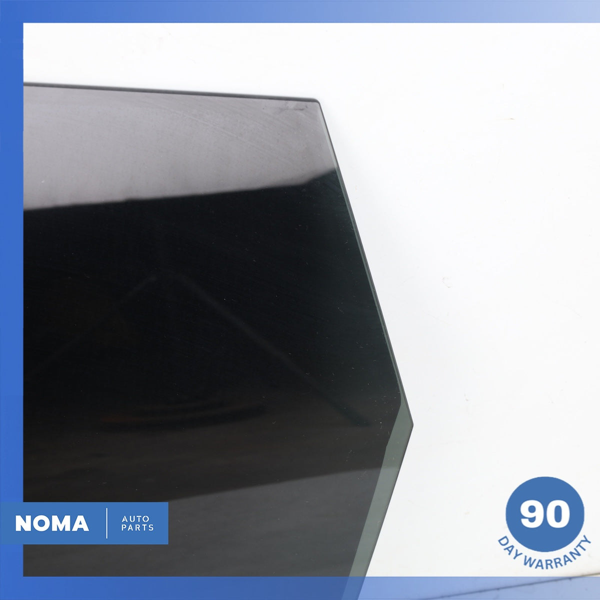14-22 LR Range Rover Sport L494 Rear Left Driver Side Door Window Glass OEM - photo 2