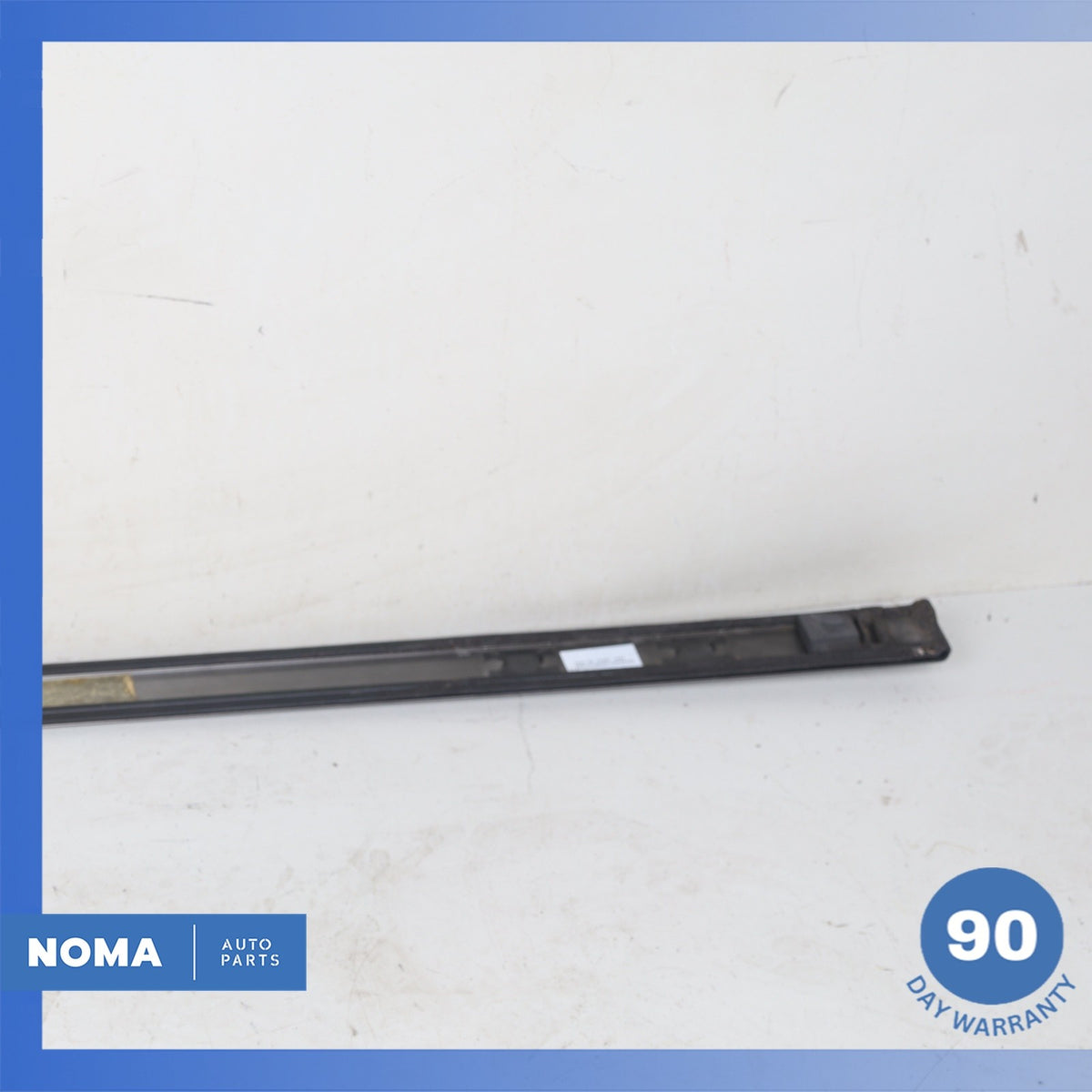 14-22 LR Range Rover Sport L494 Left Roof Drip Rail Upper Molding Trim OEM - photo 7