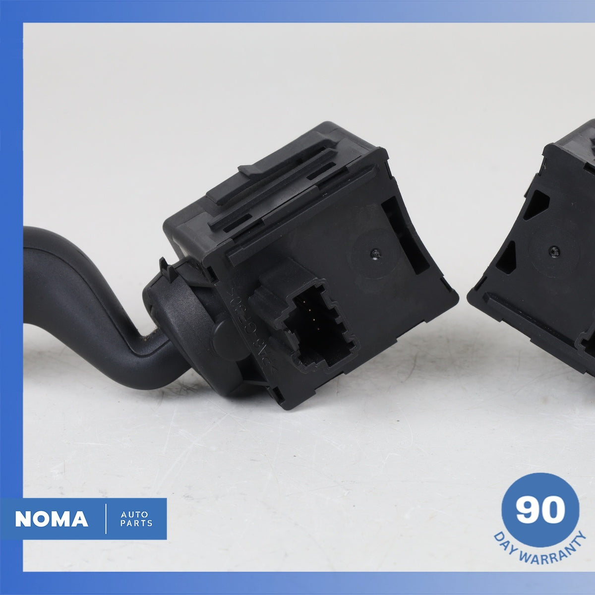 Jaguar X250 XF Steering Column Control Switch Set 8W8317A553BB OEM - photo 11