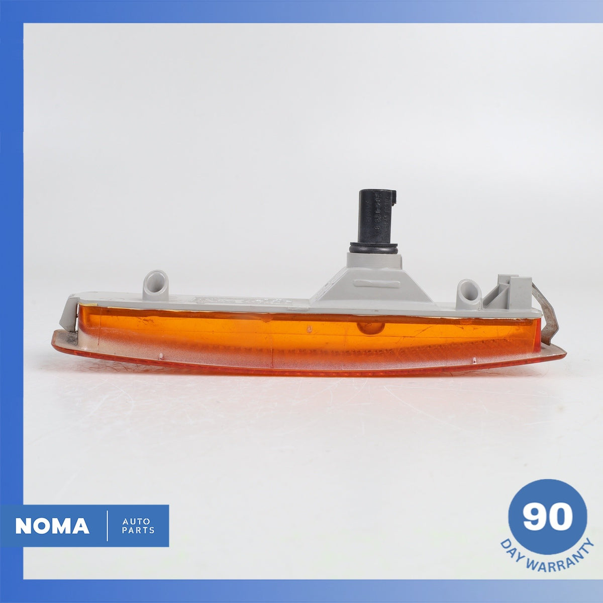 BMW E36 Z3 Front Left Driver Side Marker Light Lamp 8389695 OEM - photo 13