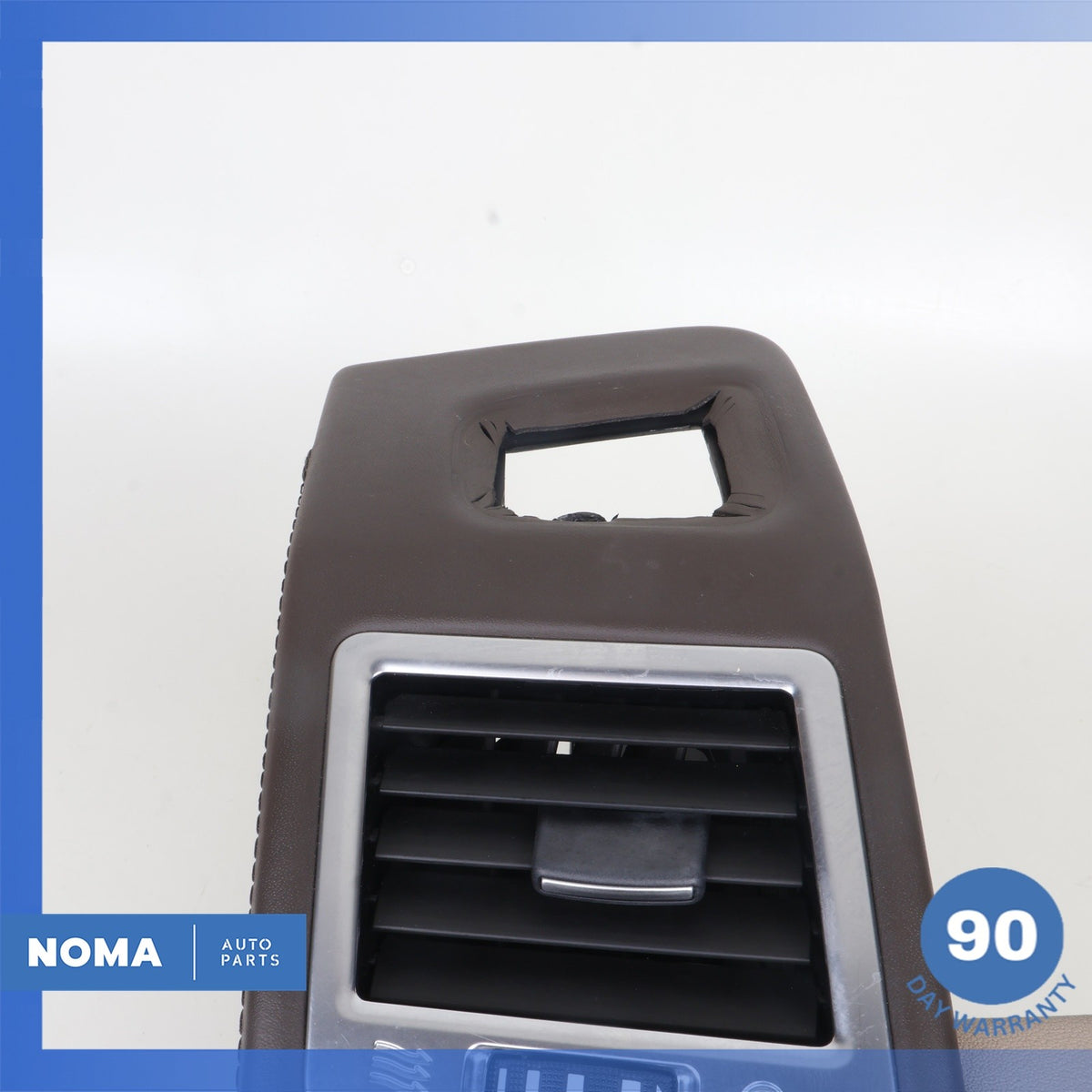 10-13 LR Range Rover Sport L320 Front Left Dash Board Outer A/C Vent w/ Trim OEM - photo 2