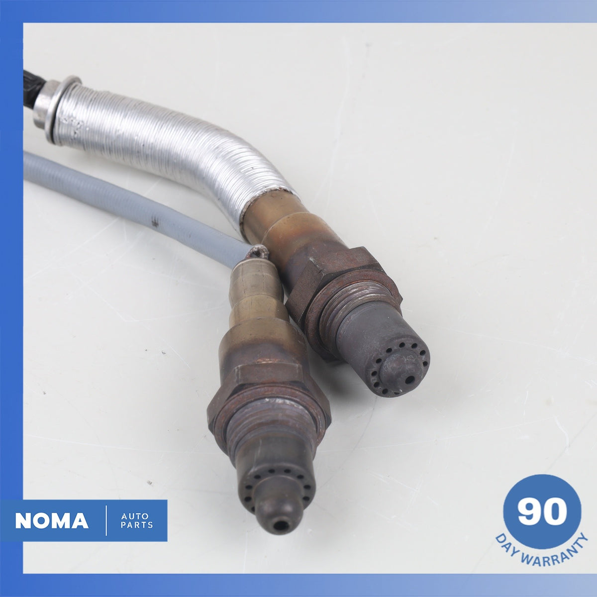 BMW i3 I01 Hybrid Engine Oxygen Lambda Sensor Set 11788604930 OEM - photo 3