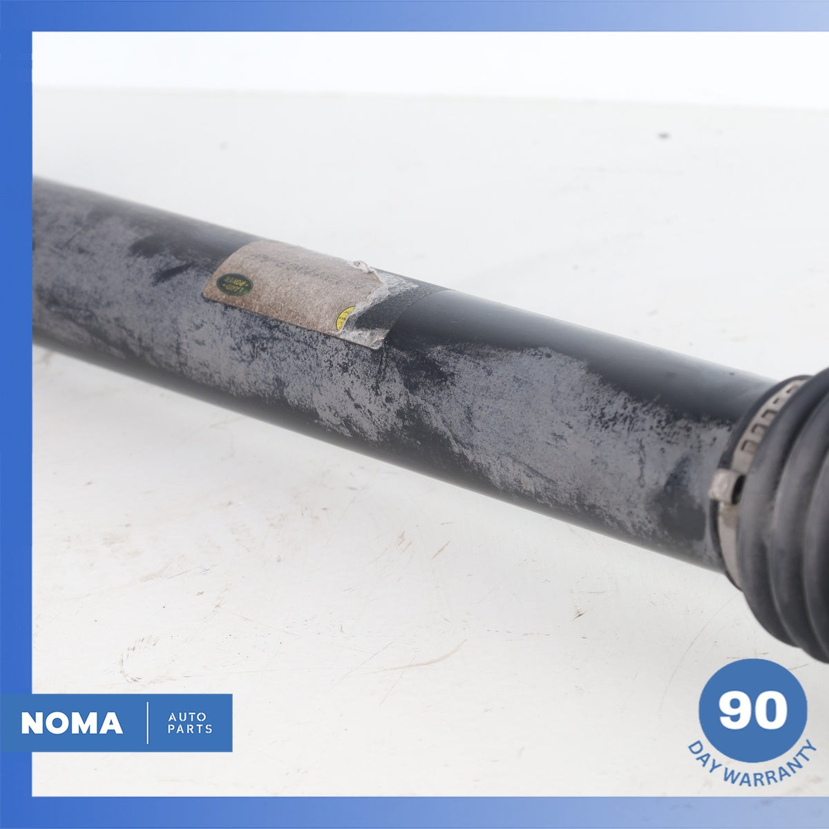 14-22 LR Range Rover Sport L494 Rear Air Suspension Shock Absorber OEM 77k - photo 5