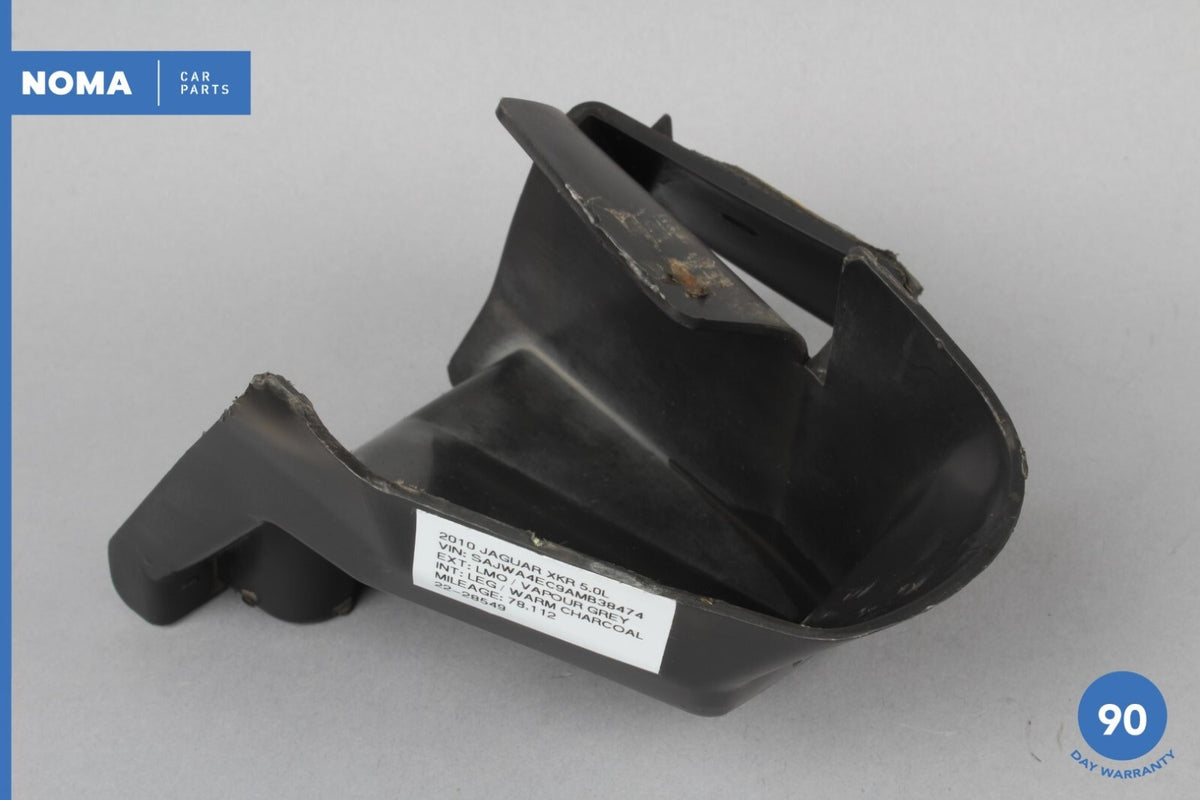 10-15 Jaguar XK XKR X150 Front Left Driver Side Bumper Deflector 8W838110AA OEM - photo 4