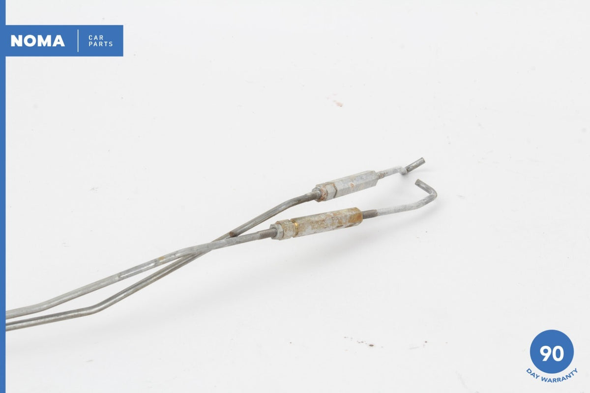 84-87 Jaguar XJ6 VDP Series III Rear Left Driver Side Inner Door Handle OEM - photo 4