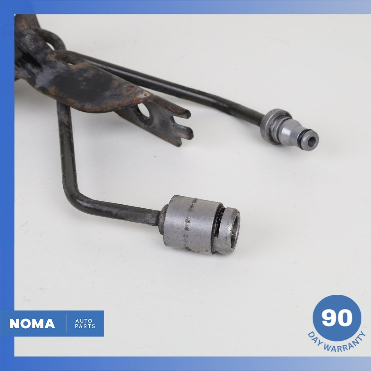 14-19 LR Range Rover Evoque L538 Dynamic Driveline Hydraulic Hose Line Set OEM - photo 2
