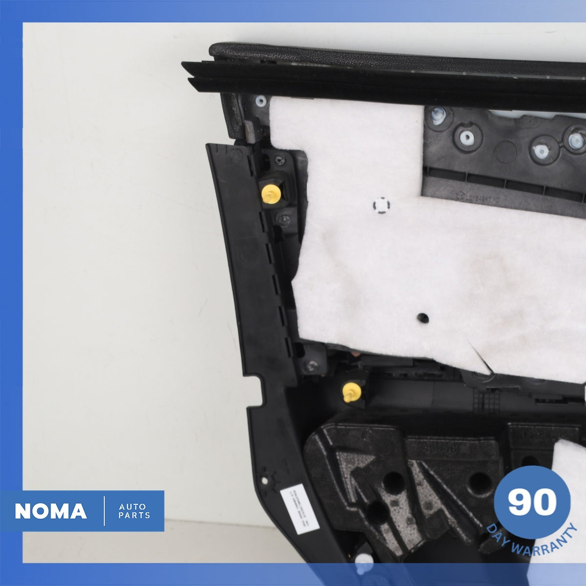 20-23 Dodge LD Charger Front Right Side Interior Door Panel Trim Black OEM 74k - photo 17