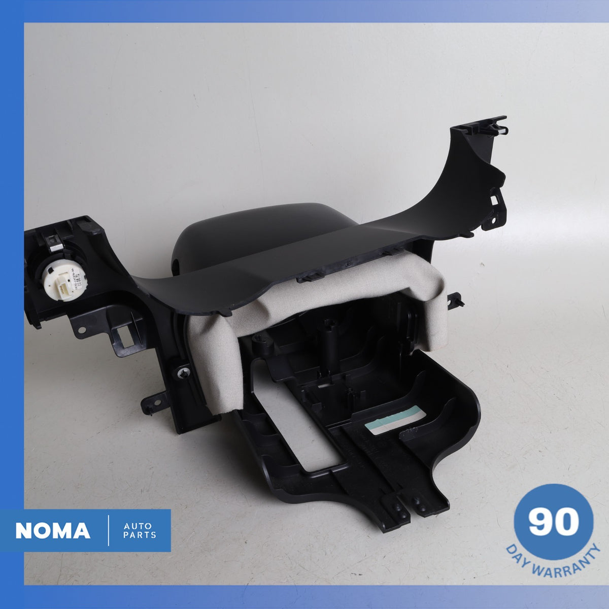 2017 Land Rover Discovery Sport L550 Steering Column Cover Shroud w/ Switch OEM - photo 10