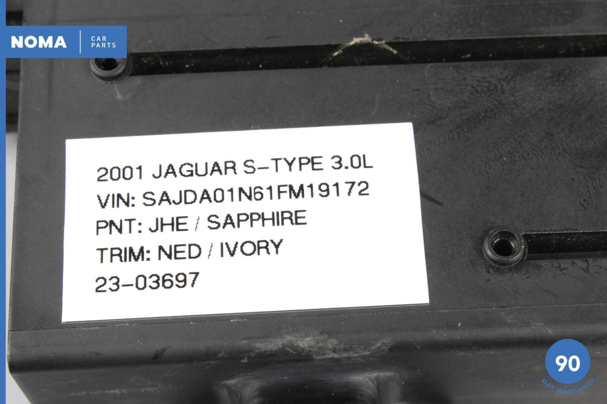 01-02 Jaguar S-Type X200 Parking Reversing Aid Control Module XR826791 OEM - photo 10