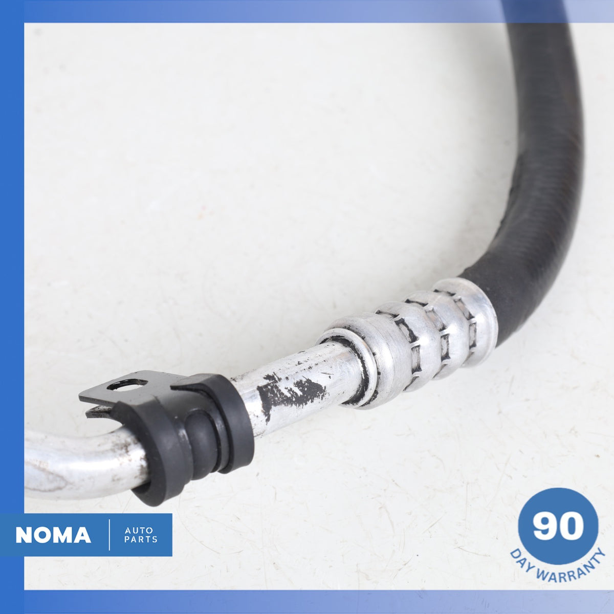 13-22 LR Range Rover Sport L494 AC Air Conditioner Discharge Hose Tube OEM - photo 5