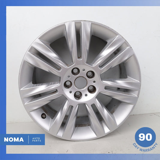 16-23 Jaguar X260 XF XE Chalice 9.5 x R18 18" Wheel Rim Silver T2H4952 OEM - photo 1