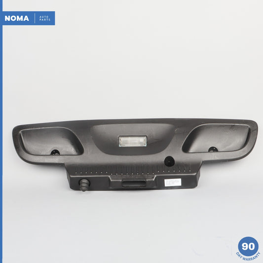 02-04 Jaguar S-Type X202 Trunk Deck Lid Door Trim Panel Molding XR83F22678AD OEM - photo 1