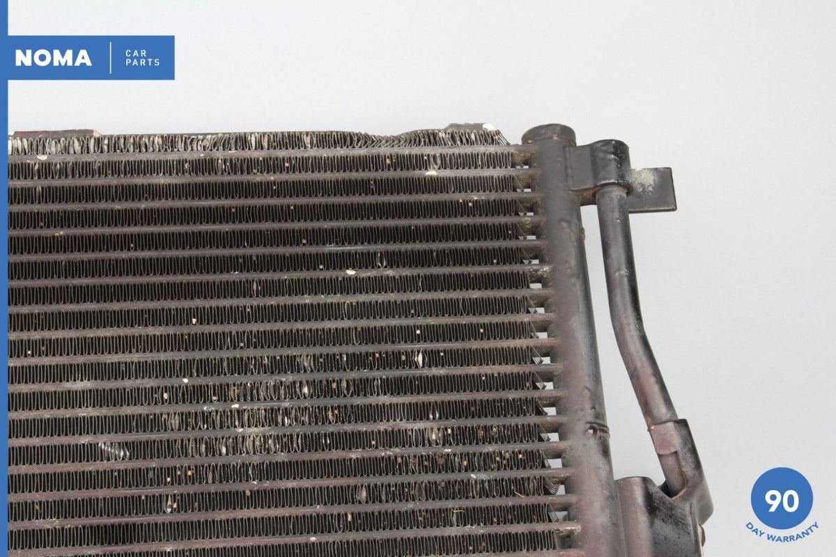 2000 Jaguar XK8 X100 HVAC A/C AC Air Conditioning Condenser MJA7390AB OEM - photo 9