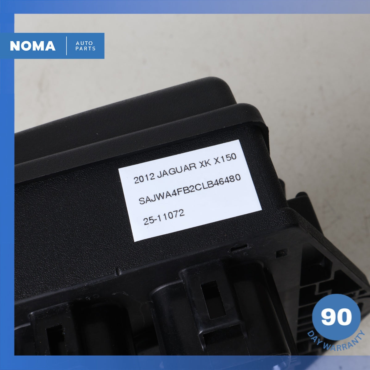 12-15 Jaguar X150 XK XKR Front Relay Fuse Box BW8314A073AA OEM - photo 20