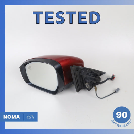 14-22 RR Sport L494 Left Rear View Door Mirror w/Blind Spot & Camera OEM - photo 1
