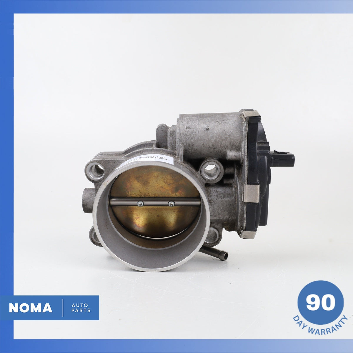 10-26 LR Range Rover Sport L494 3.0L/5.0L Engine Motor Throttle Body OEM - photo 2