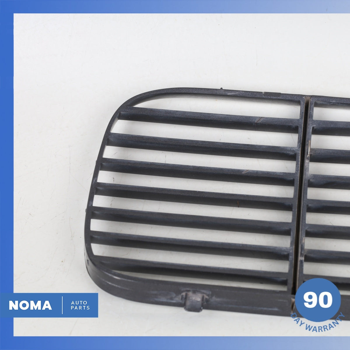 Jaguar X350 XJ8 Right Side Radiator Hood Grill Grille C2C11746 OEM - photo 8