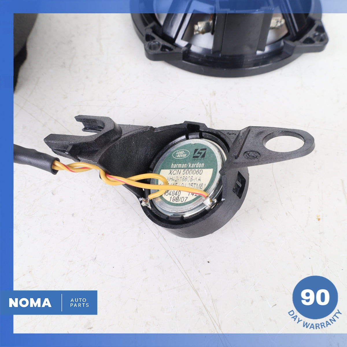 Land Rover Range Rover L322 Right Interior Audio Speaker Tweeter Set OEM - photo 10