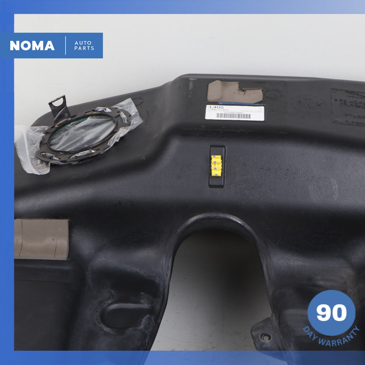 13-17 LR Range Rover Sport L494 L405 Fuel Gas Tank Reservoir Assembly OEM - photo 19