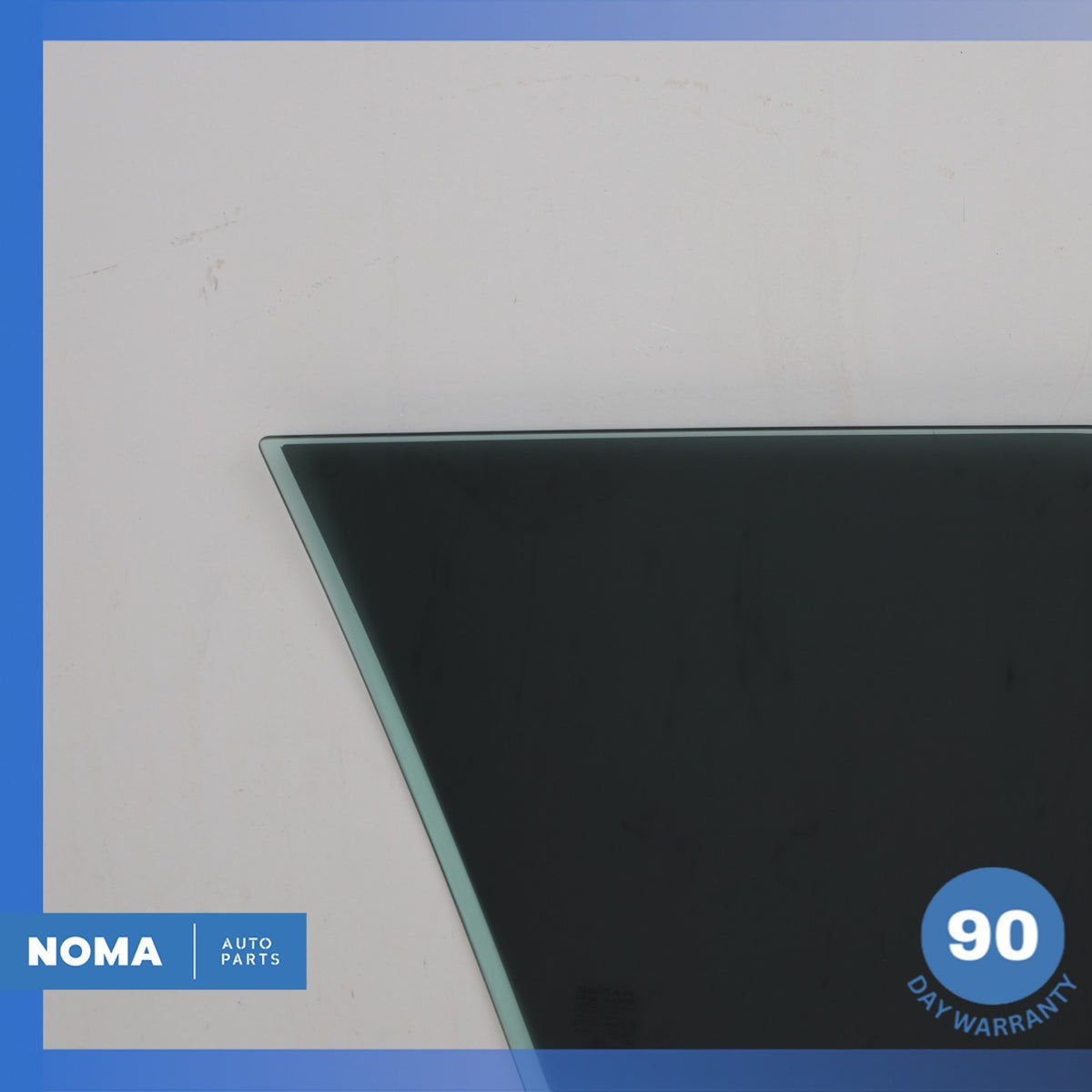 12-19 Range Rover Evoque L538 4DR Front Left Driver Side Door Window Glass OEM - photo 13