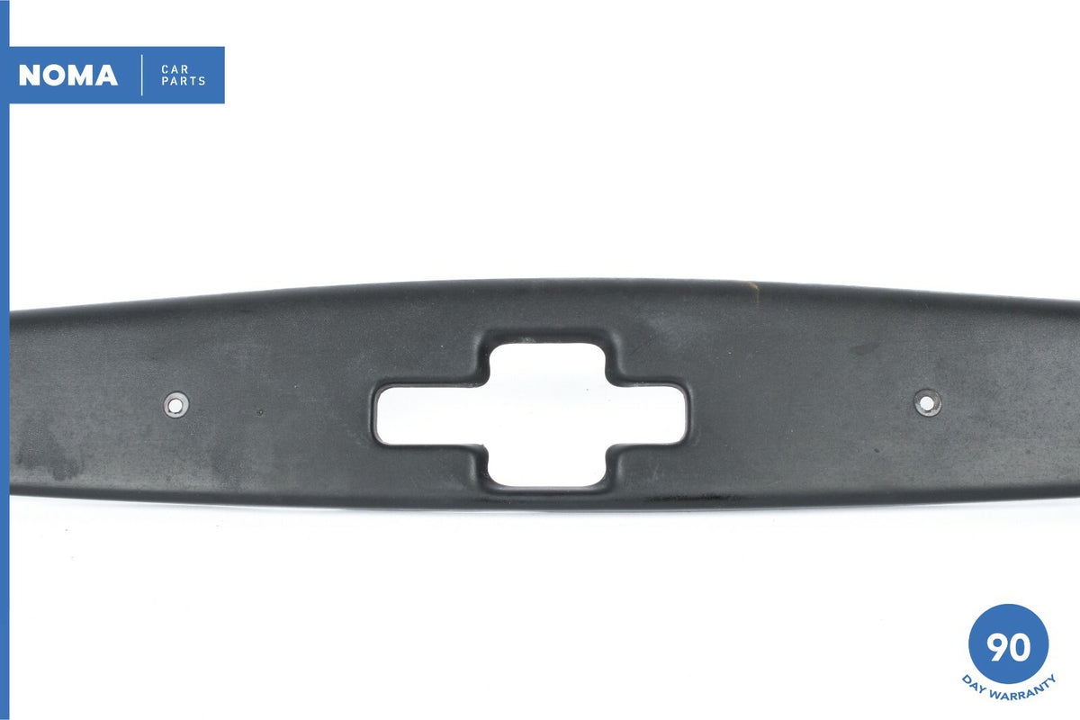 98-06 Jaguar XK8 XKR X100 Convertible Latch Header Finisher Panel HJA7727BG OEM - photo 3
