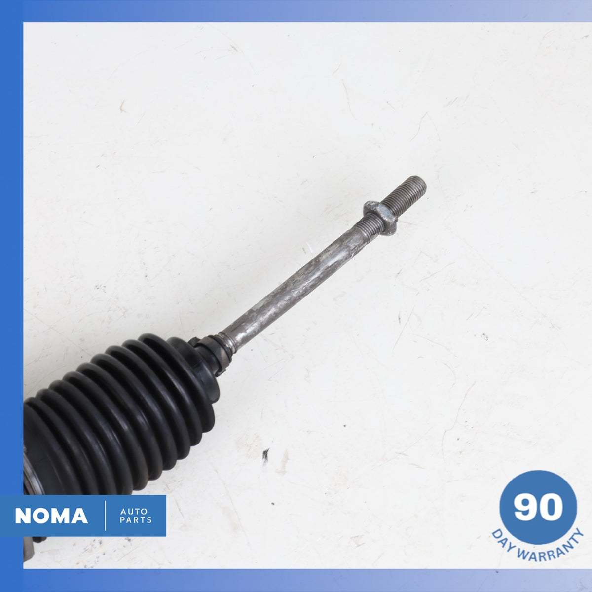 1997 Jaguar X100 XK8 Power Steering Rack And Pinion MJA3901AD OEM 67k - photo 14