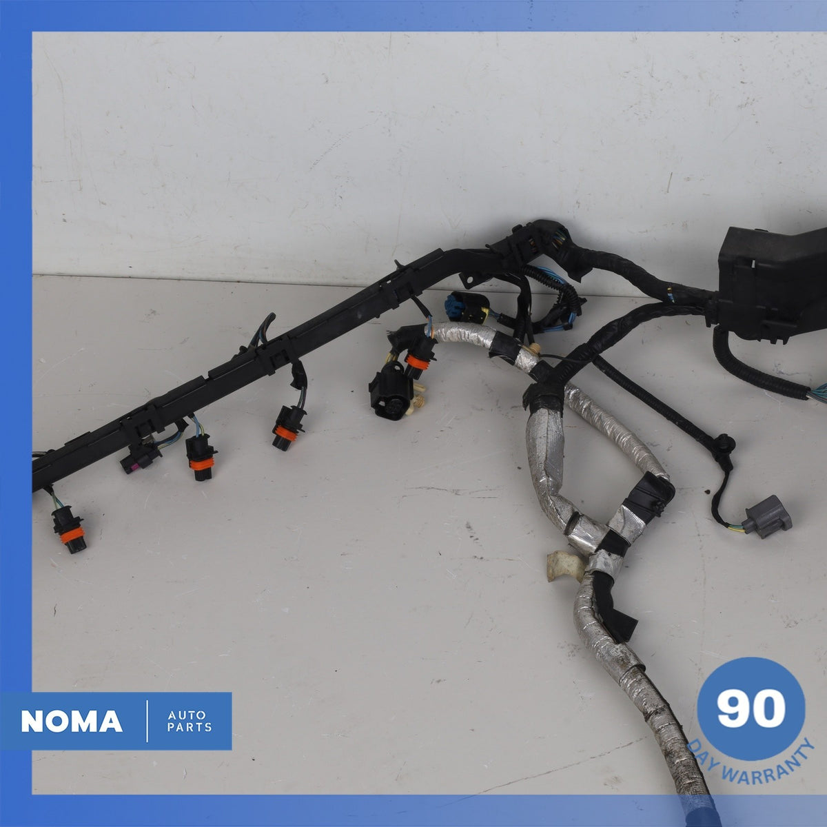 14-17 Range Rover Sport L494 L405 5.0L S/C Engine Motor Wiring Wire Harness OEM - photo 20