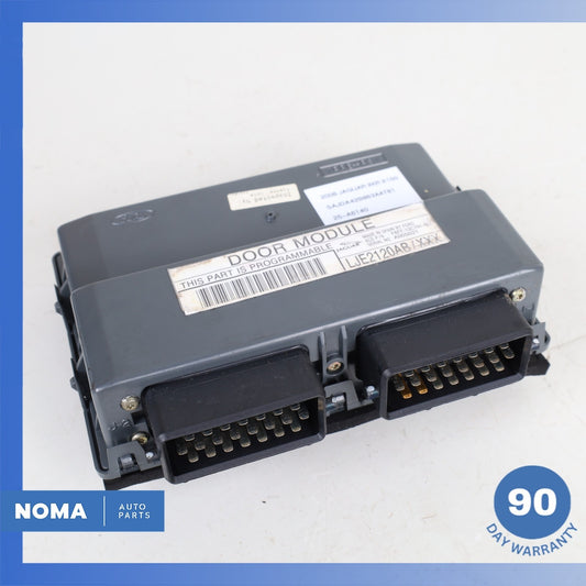 00-06 Jaguar X100 XKR XK8 Right or Left Side Door Control Module LJE2120AB OEM - photo 1