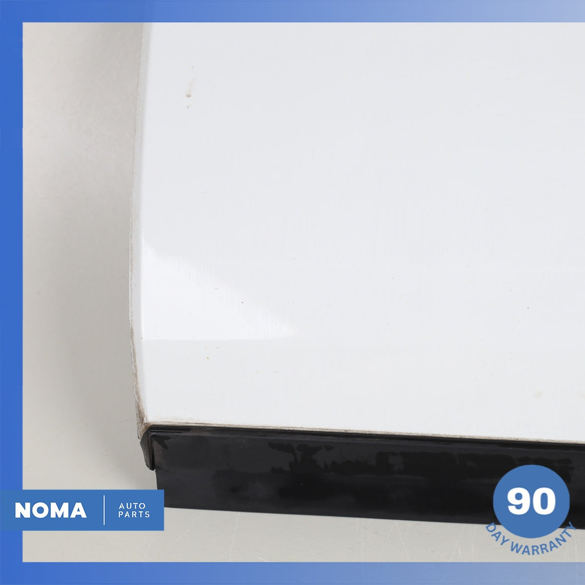 Land Rover Range Rover L322 Rear Left Side Door Lower Molding White OEM - photo 7